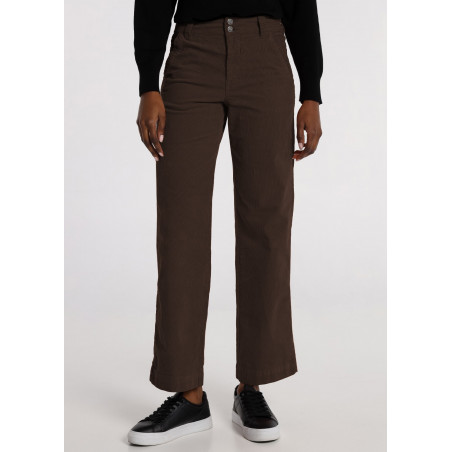 Pantalon Olivia-Denim