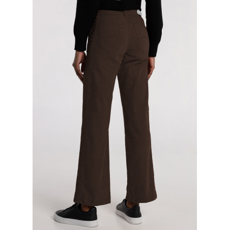 Pantalon Olivia-Denim