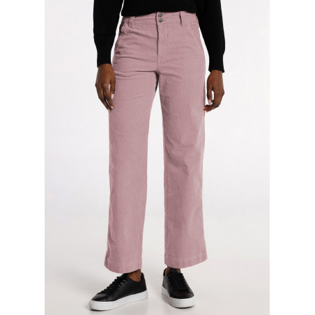 Jeans - High Rise Straight Wide Leg  | Size in Inches