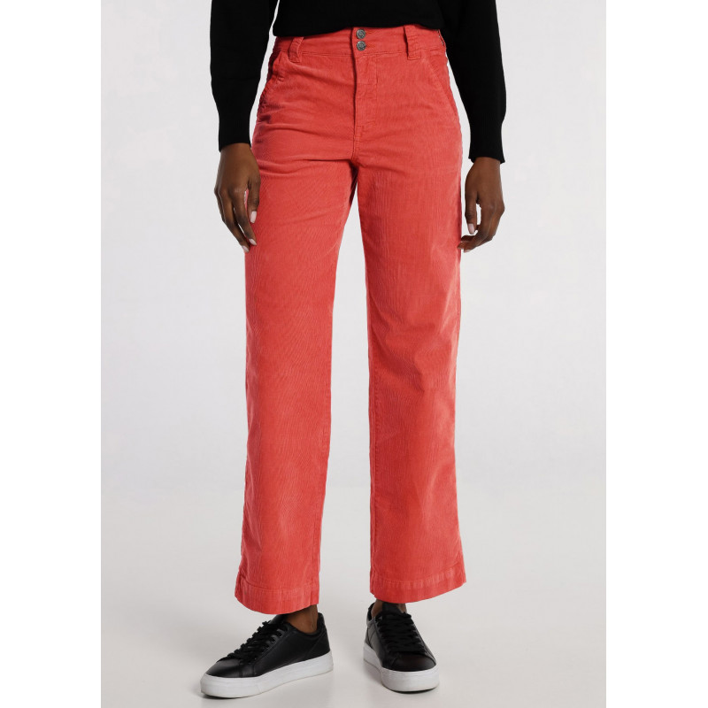 Jeans - High Rise Straight Wide Leg  | Size in Inches