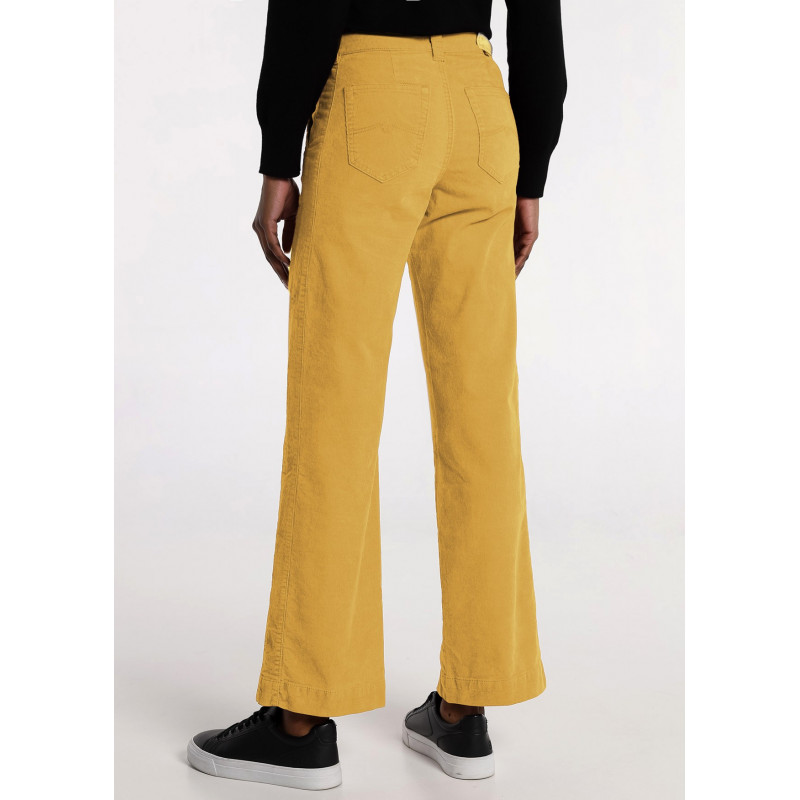 Jeans - High Rise Straight Wide Leg  | Size in Inches