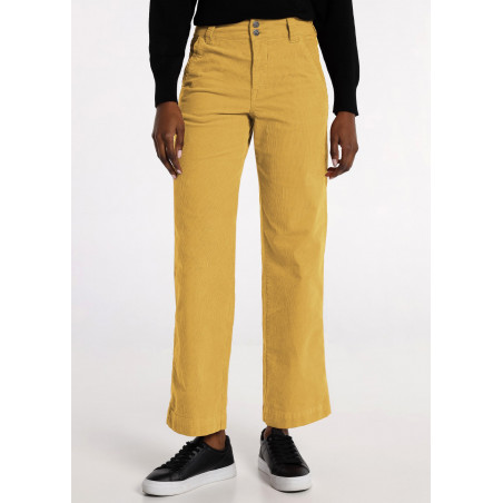 Jeans - High Rise Straight Wide Leg  | Size in Inches