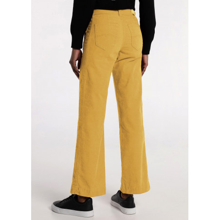 Jeans - High Rise Straight Wide Leg  | Size in Inches
