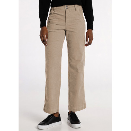 Jeans - High Rise Straight Wide Leg  | Size in Inches