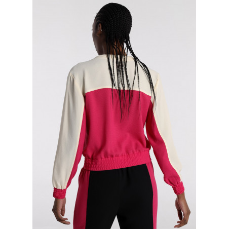 SweaT-shirt à col roulé