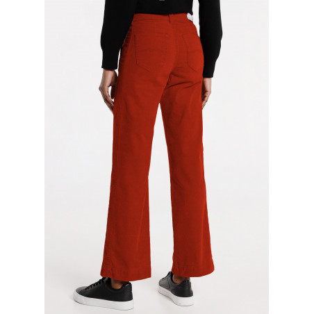 Pantalon Olivia-Denim