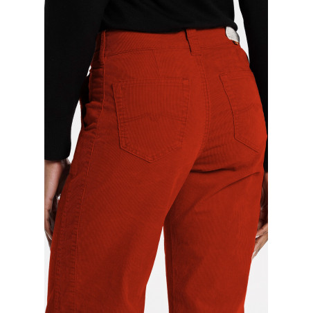 Pantalon Olivia-Denim