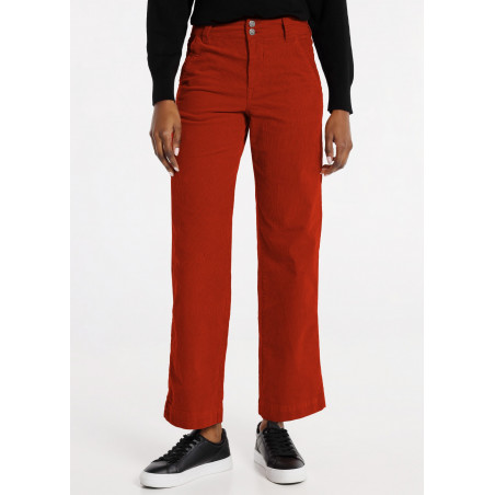 Pantalon Olivia-Denim