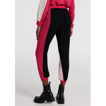 Trousers Colour - High Rise | Size in Inches