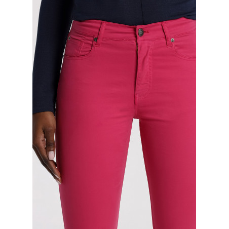 Pantalon Nouflore | Taille en pouces