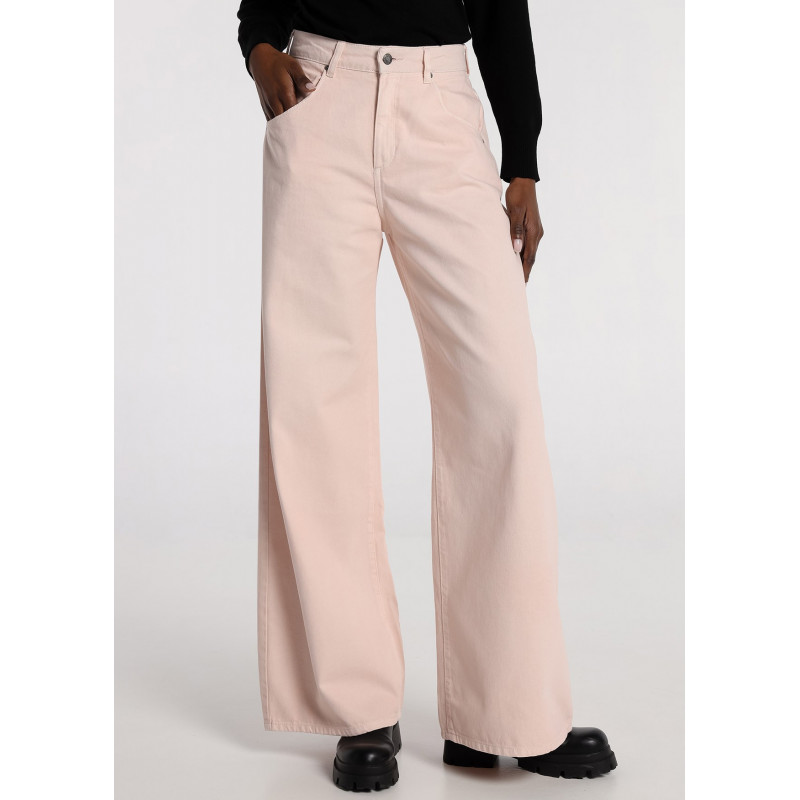 Jeans Abril Wide Flare | Taille en pouces
