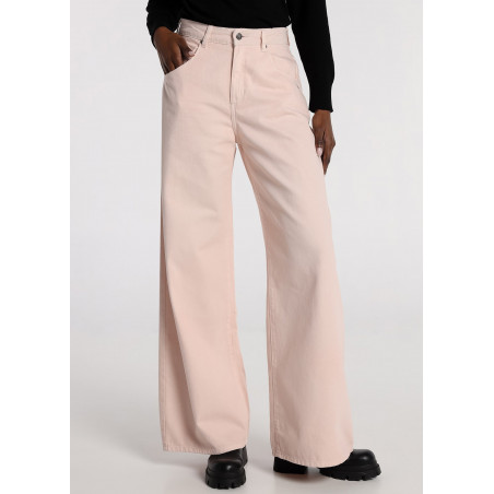 Jeans Abril Wide Flare | Taille en pouces