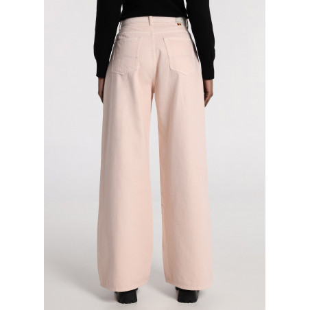 Jeans Abril Wide Flare | Taille en pouces