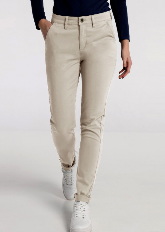 Pantalon chino Clyde |...