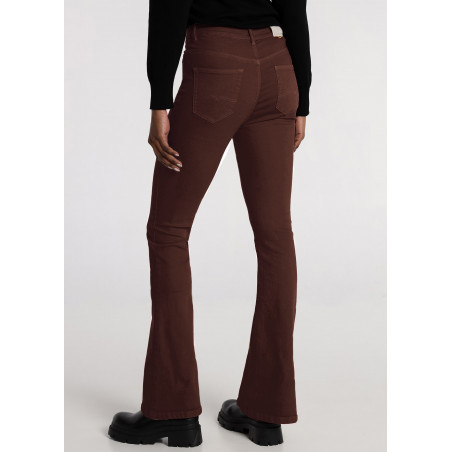 Pantalon Carla-Denim | Taille en pouces