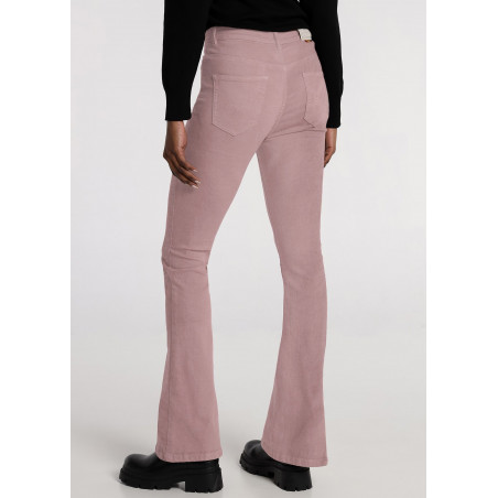 Pantalon Carla-Denim | Taille en pouces