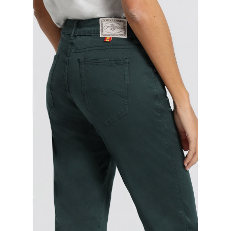 Trousers - Straight Fit | Size in Inches