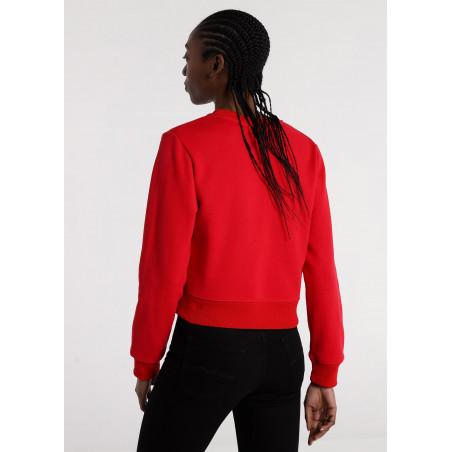 SweaT-shirt à col roulé