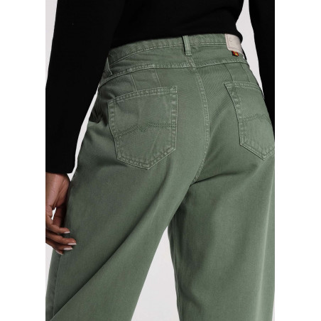 Pantalon Berta | Taille en pouces
