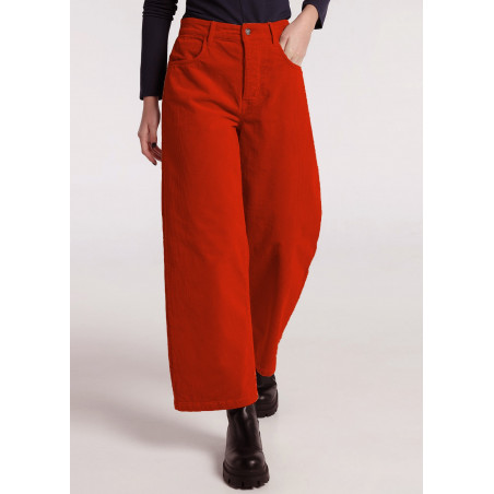 Jeans Aurora | Taille en pouces