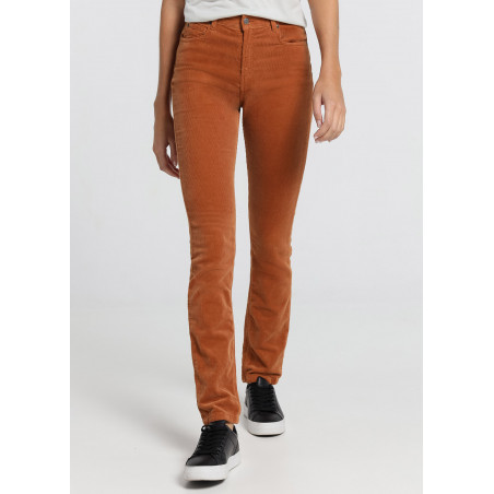Jeans -  Mid Rise : Slim | Size in Inches