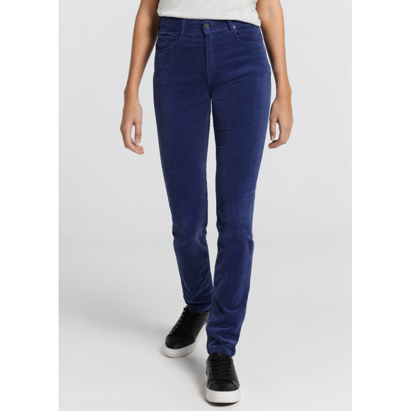 Jeans -  Mid Rise : Slim | Size in Inches