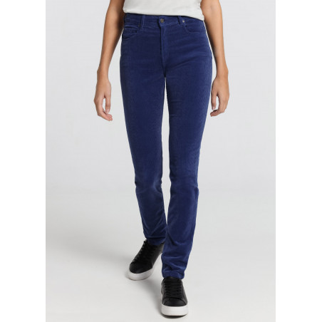 Jeans -  Mid Rise : Slim | Size in Inches