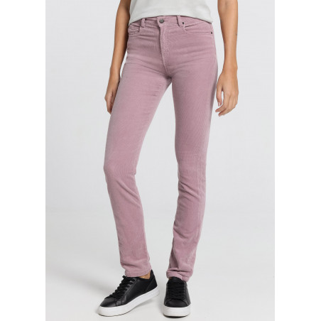 Jeans -  Mid Rise : Slim | Size in Inches