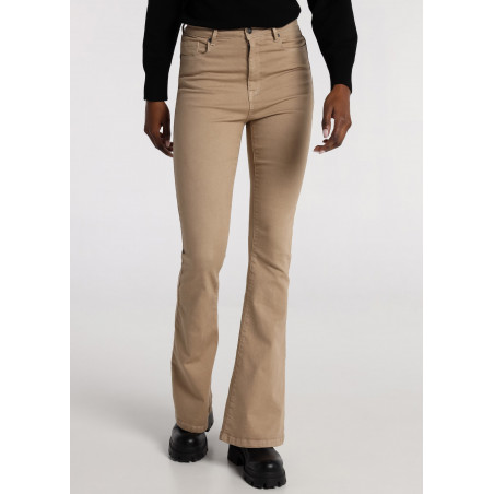 Jeans - High Rise Flare | Size in Inches