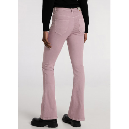 Pantalon Carla-Denim | Taille en pouces
