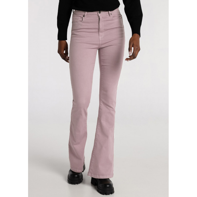 Pantalon Carla-Denim | Taille en pouces
