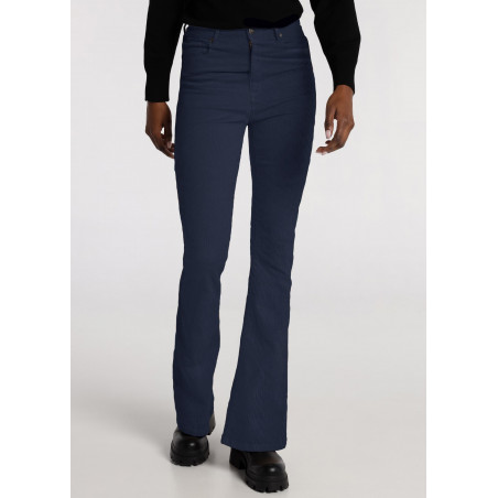 Pantalon Carla-Denim | Taille en pouces
