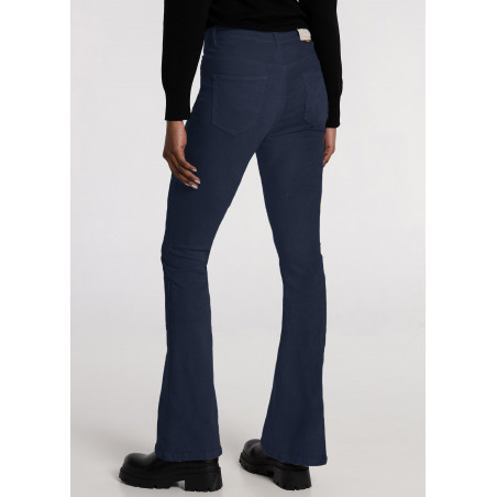 Pantalon Carla-Denim | Taille en pouces