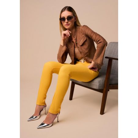 Pantalon Nouflore | Taille en pouces