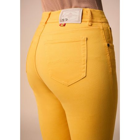 Pantalon Nouflore | Taille en pouces