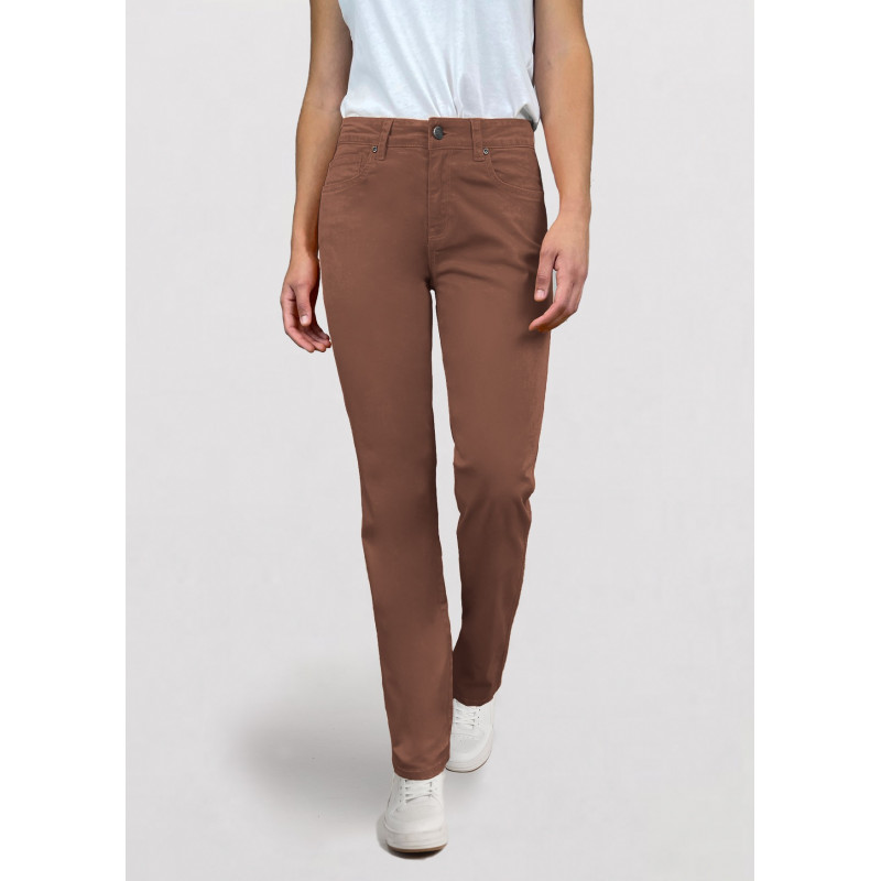 Pantalon Claudia-Denim | Taille en pouces