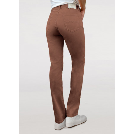 Pantalon Claudia-Denim | Taille en pouces