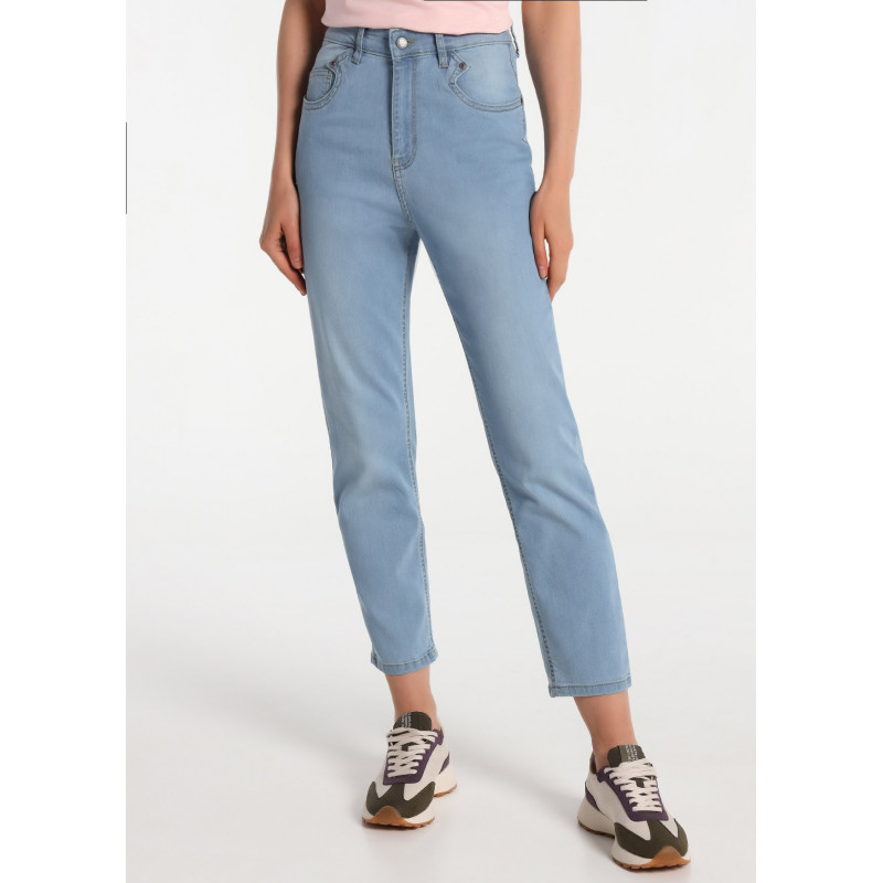 Denim - Elastic Blue