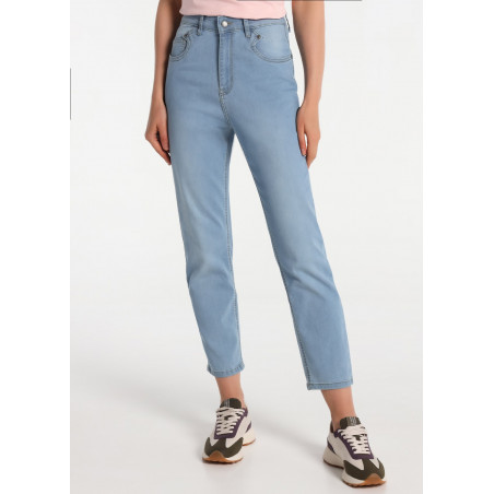 Denim - Elastic Blue