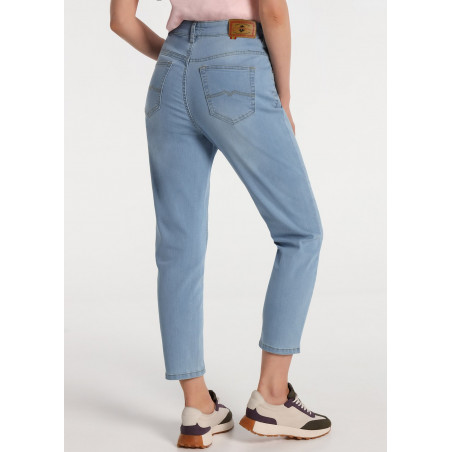 Denim - Elastic Blue