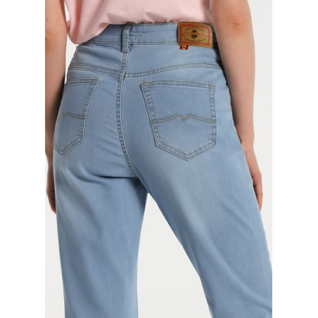 Denim - Elastic Blue