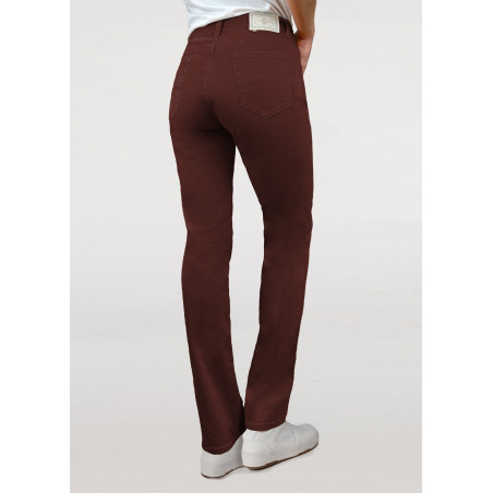 Pantalon Claudia-Denim | Taille en pouces