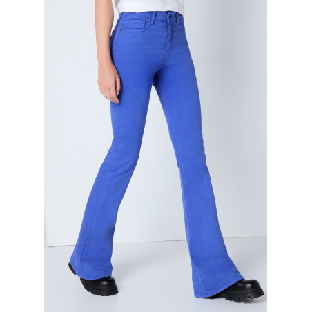 Pantalon Coupe Évasé | Carla Helen