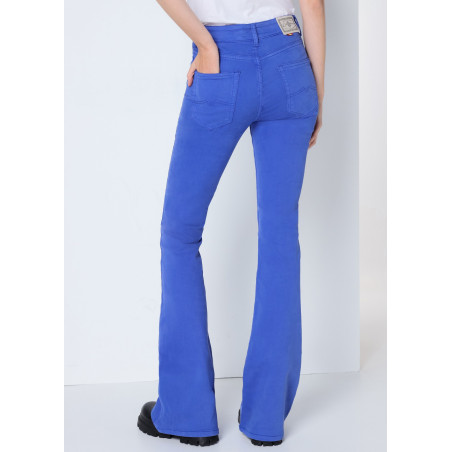 Pantalon Coupe Évasé | Carla Helen