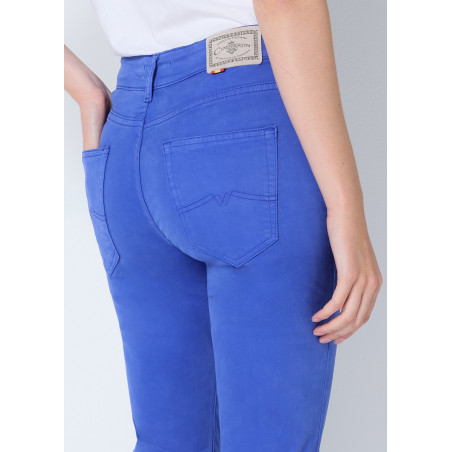 Pantalon Coupe Évasé | Carla Helen