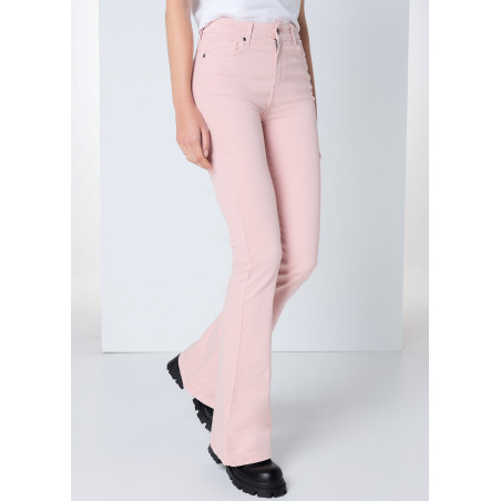 Pantalon Coupe Évasé | Carla Helen