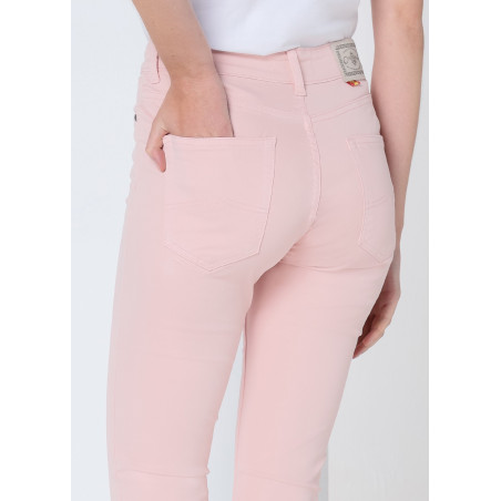 Pantalon Coupe Évasé | Carla Helen