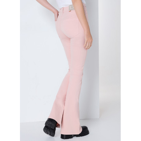 Pantalon Coupe Évasé | Carla Helen