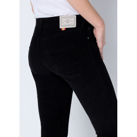 Pantalon Coupe Skinny | Cassis Ghalia