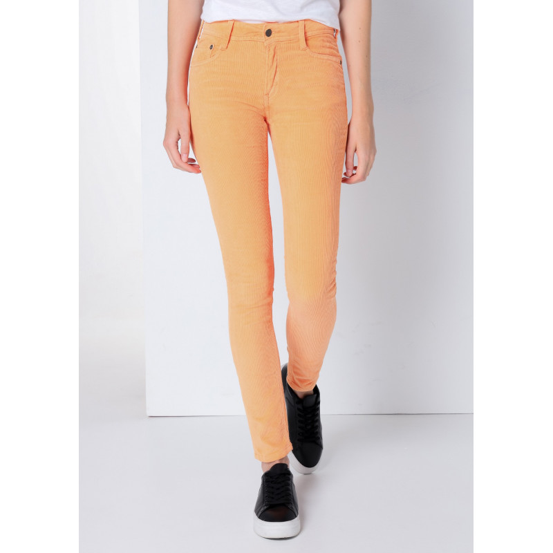Pantalon Coupe Skinny | Cassis Ghalia